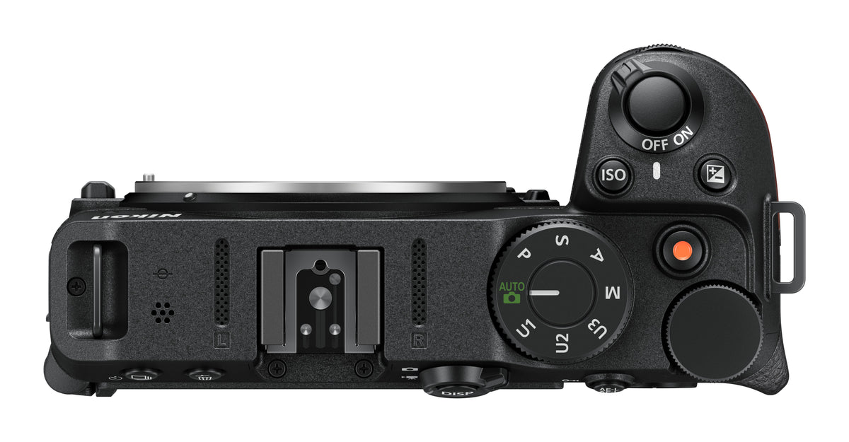 Nikon Z30 Mirrorless Camera with 16-50mm Lens