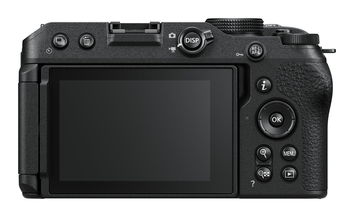 Nikon Z30 Mirrorless Camera with 16-50mm Lens