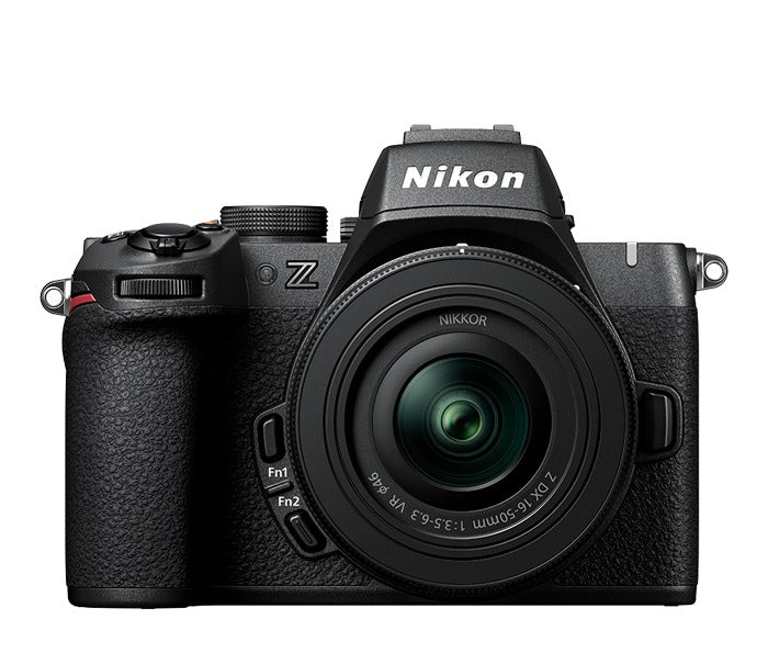 Nikon Z50 II Mirrorless Camera with 16-50mm Lens