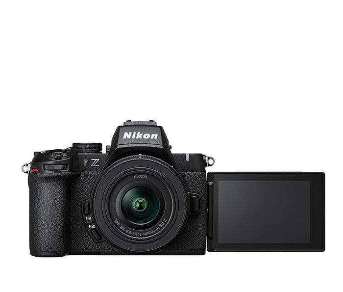 Nikon Z50 II Mirrorless Camera with 16-50mm Lens