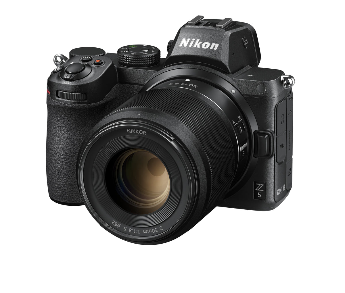 Nikon Z5 Mirrorless Camera Body