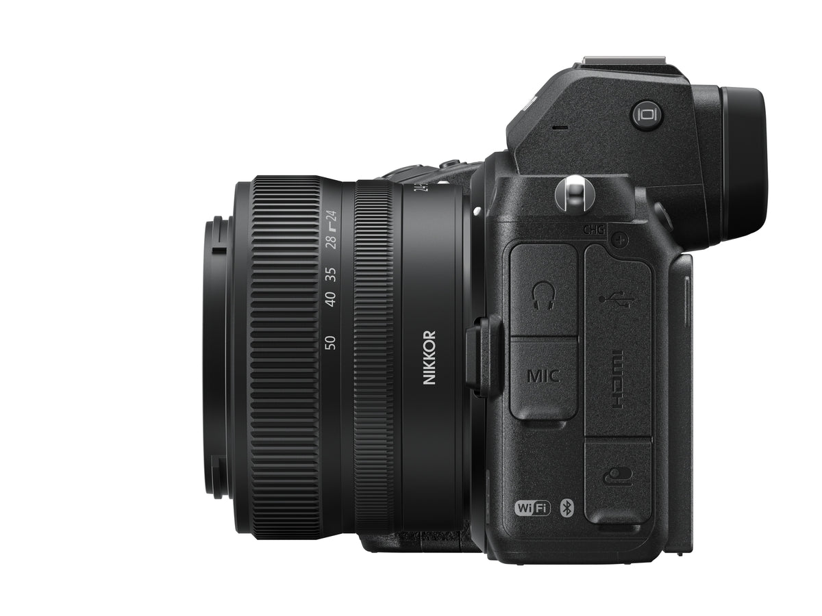 Nikon Z5 Mirrorless Camera Body