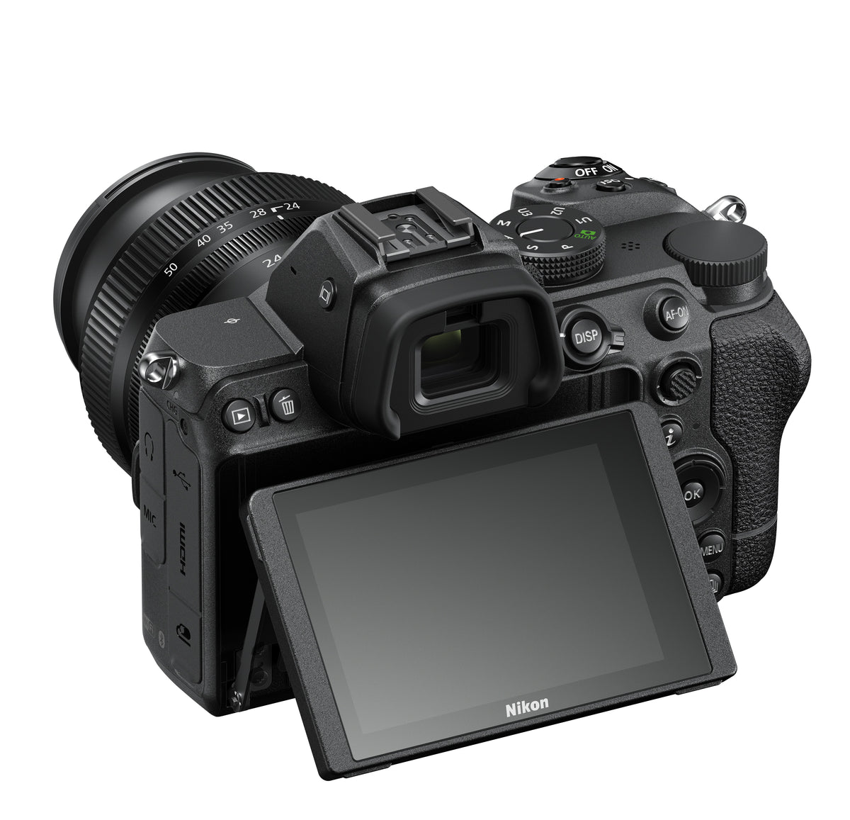 Nikon Z5 Mirrorless Camera Body