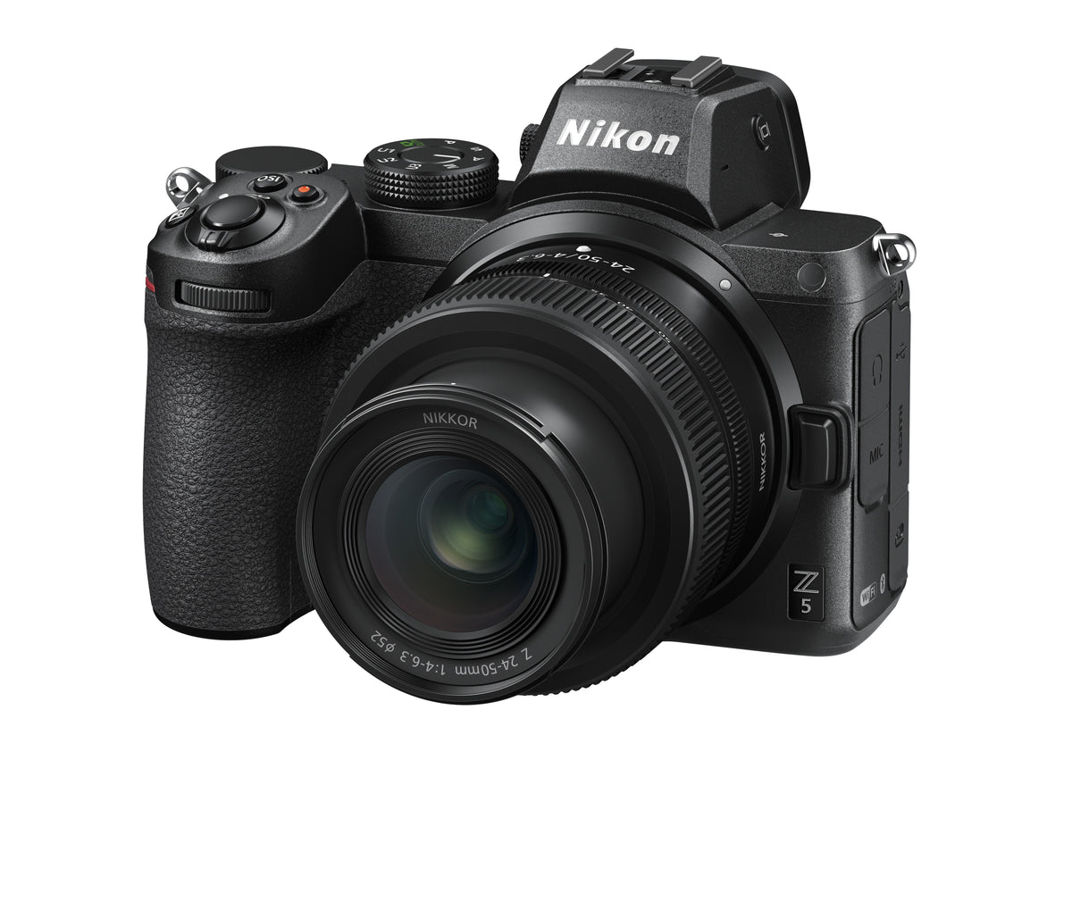 Nikon Z5 Mirrorless Camera Body