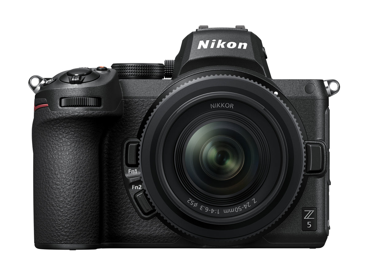 Nikon Z5 Mirrorless Camera Body