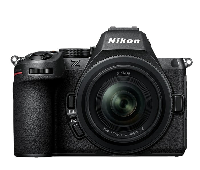 Nikon Z5 II Mirrorless Camera Body