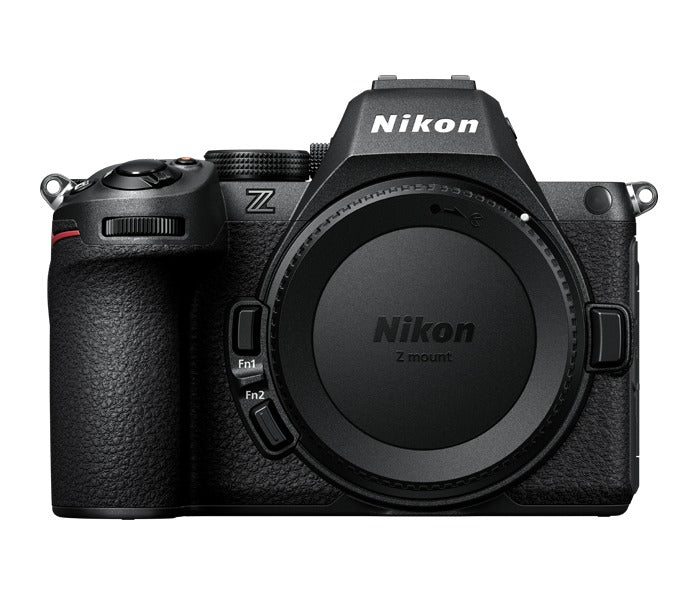 Nikon Z5 II Mirrorless Camera Body