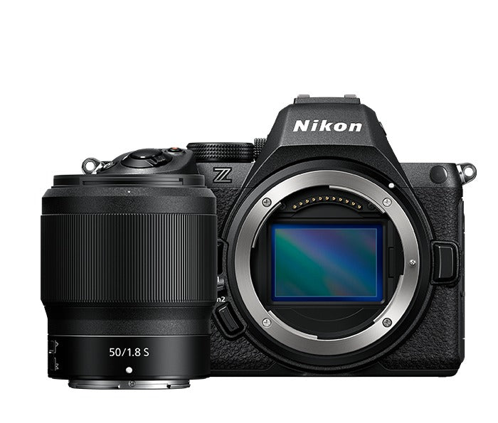 Nikon Z5 II Mirrorless Camera Body