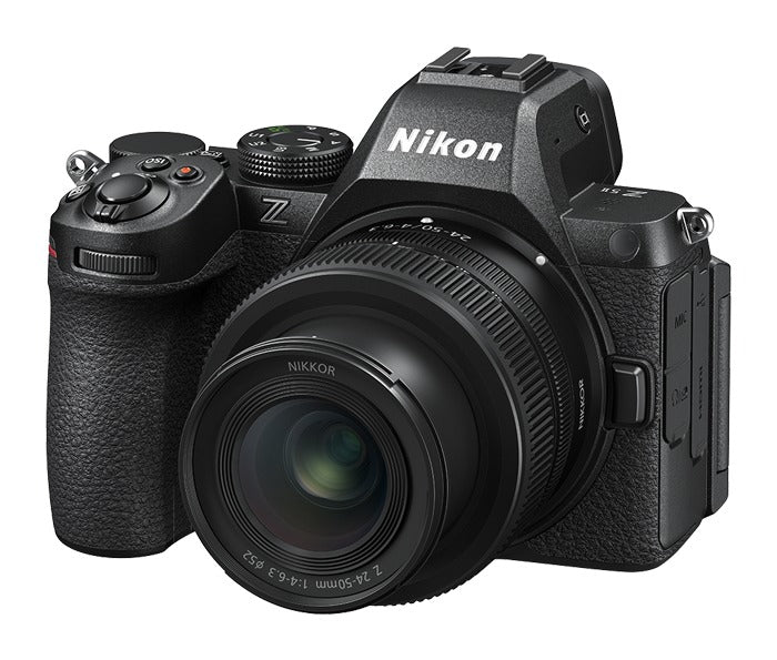 Nikon Z5 II Mirrorless Camera Body