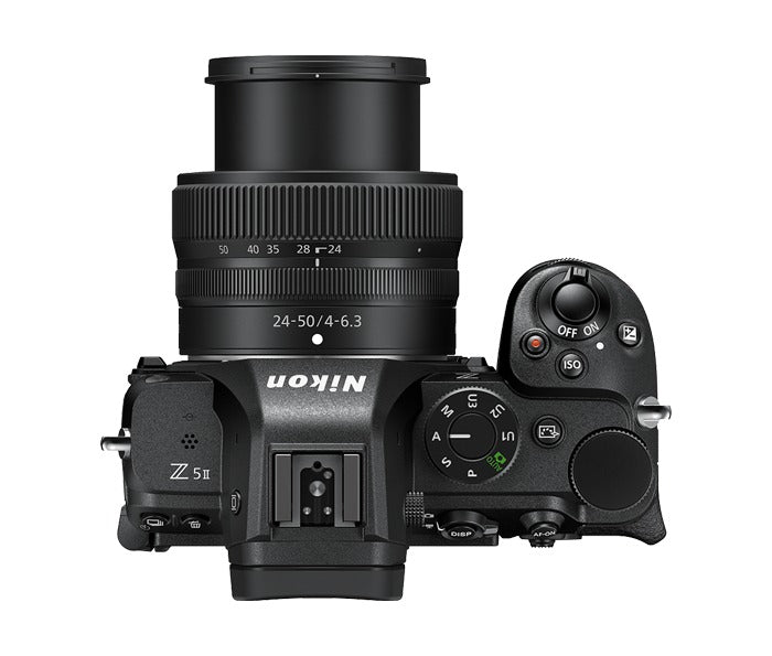 Nikon Z5 II Mirrorless Camera Body