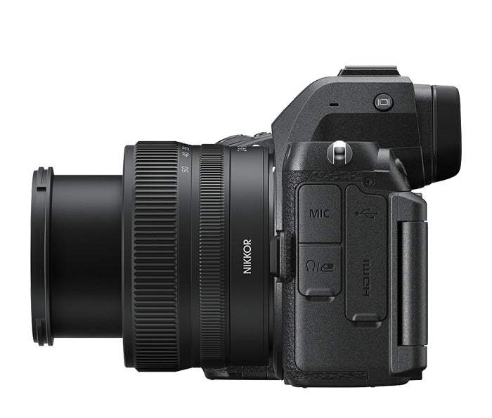 Nikon Z5 II Mirrorless Camera Body