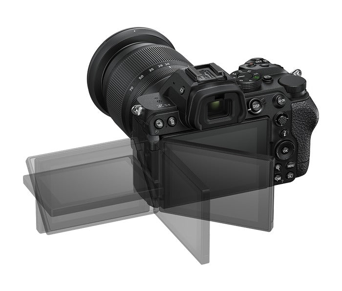 Nikon Z5 II Mirrorless Camera Body