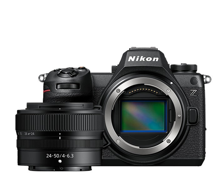 Nikon Z6 III Mirrorless Camera Body