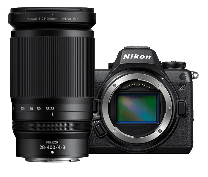 Nikon Z6 III Mirrorless Camera Body