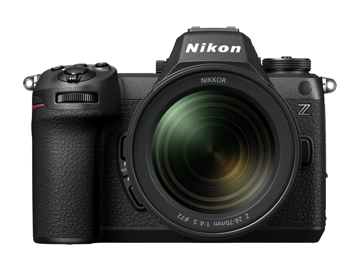 Nikon Z6 III Mirrorless Camera Body