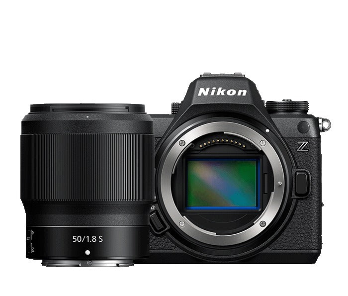 Nikon Z6 III Mirrorless Camera Body