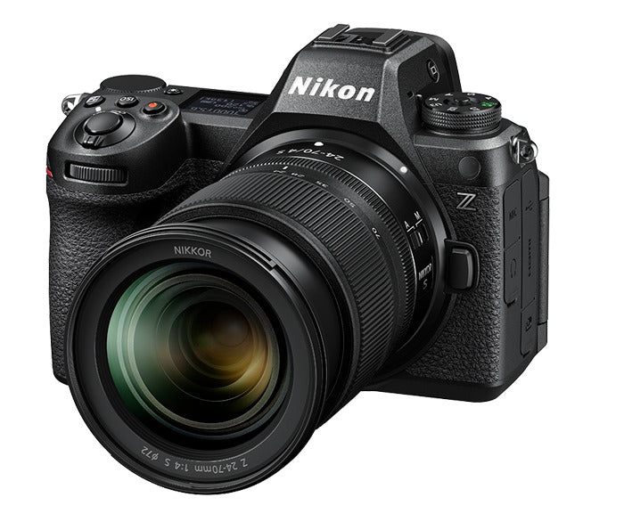Nikon Z6 III Mirrorless Camera Body