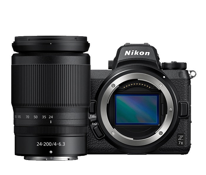 Nikon Z7 II Mirrorless Camera Body