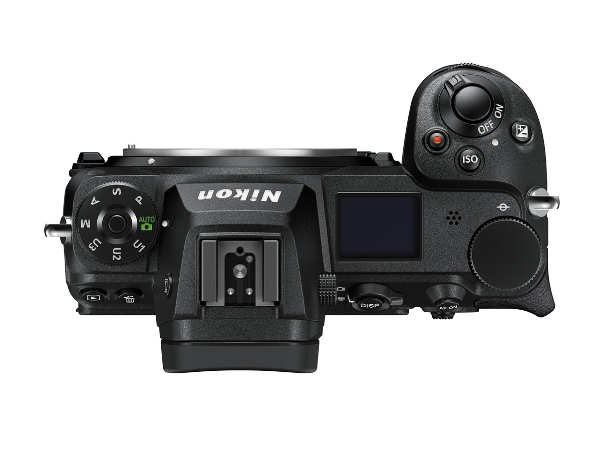 Nikon Z7 II Mirrorless Camera Body