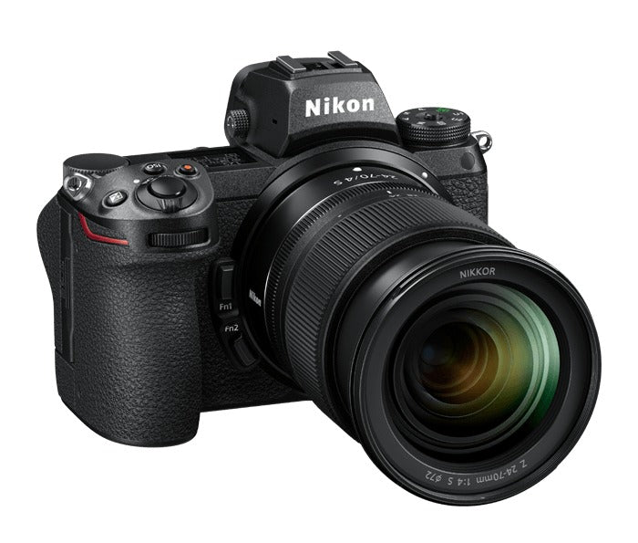 Nikon Z7 II Mirrorless Camera Body