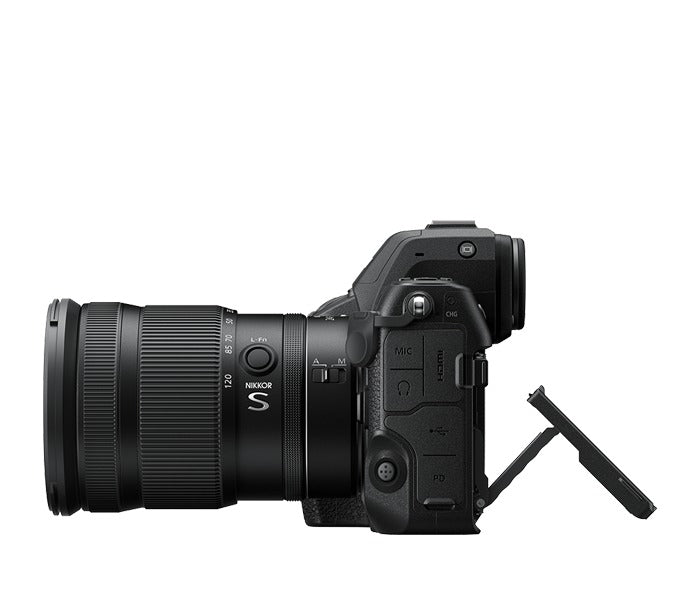 Nikon Z8 Mirrorless Camera Body