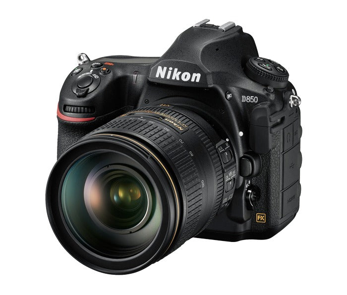 Nikon D850 DSLR Camera Body (Full Frame)