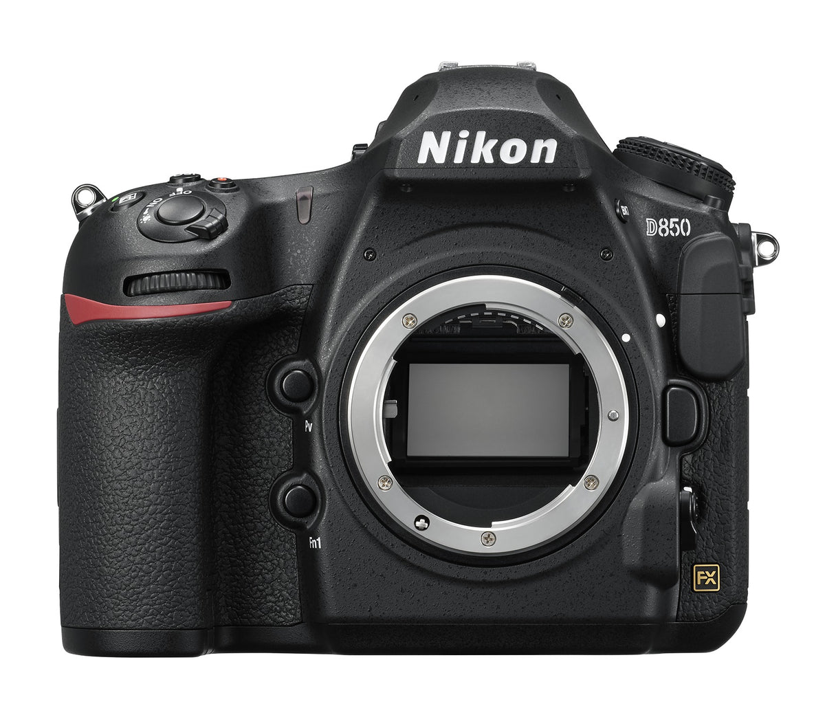 Nikon D850 DSLR Camera Body (Full Frame)