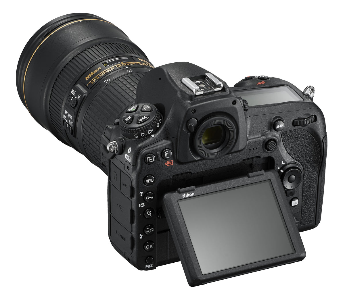 Nikon D850 DSLR Camera Body (Full Frame)
