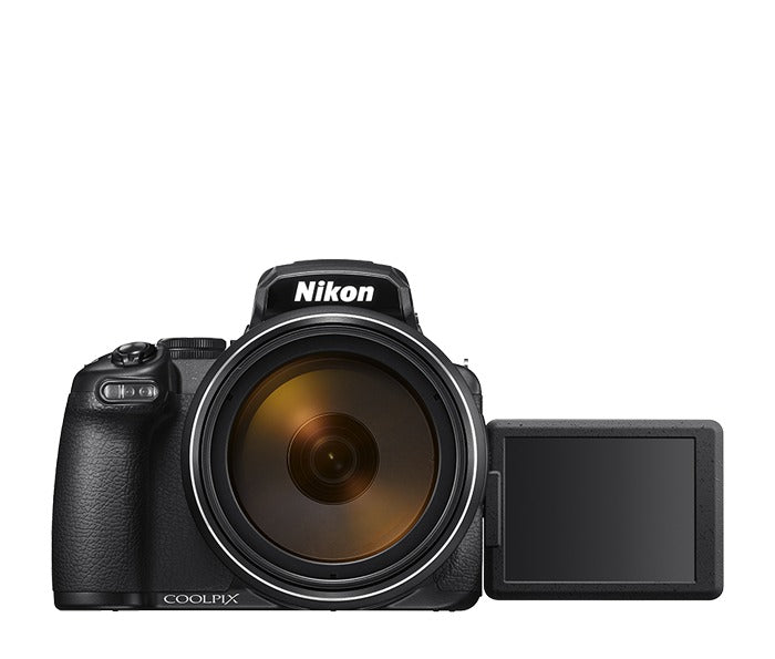Nikon COOLPIX P1100 Superzoom Compact Camera