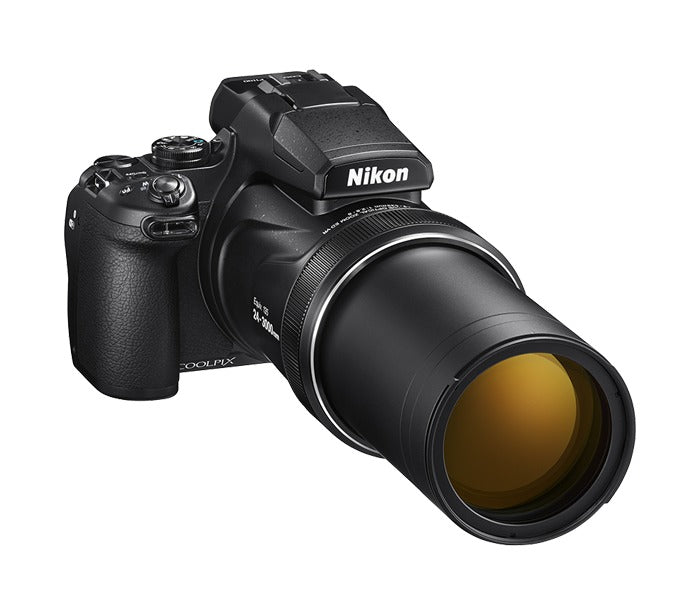 Nikon COOLPIX P1100 Superzoom Compact Camera