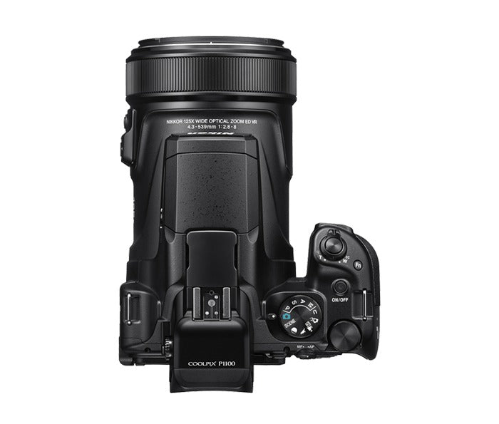 Nikon COOLPIX P1100 Superzoom Compact Camera