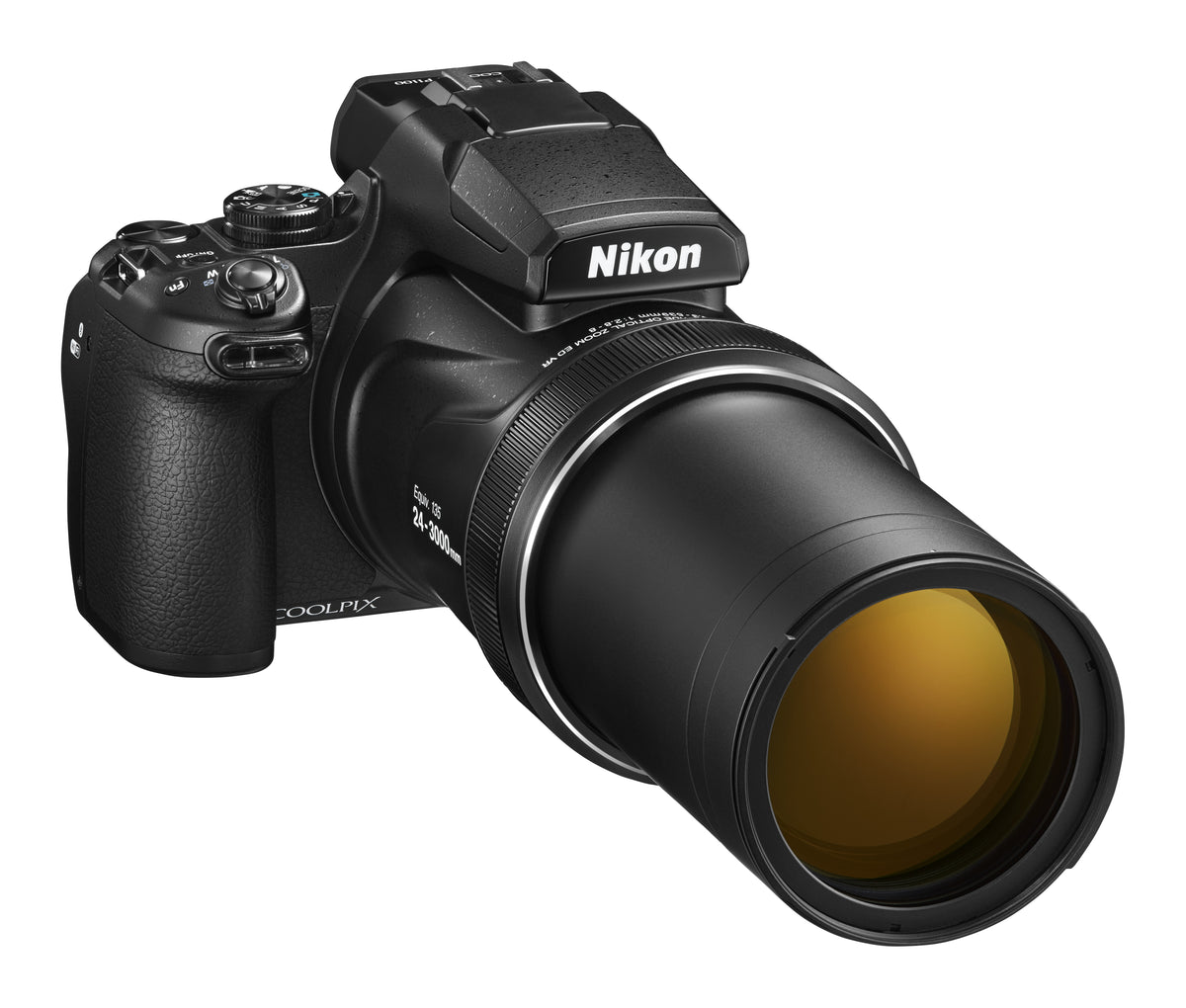 Nikon COOLPIX P1100 Superzoom Compact Camera