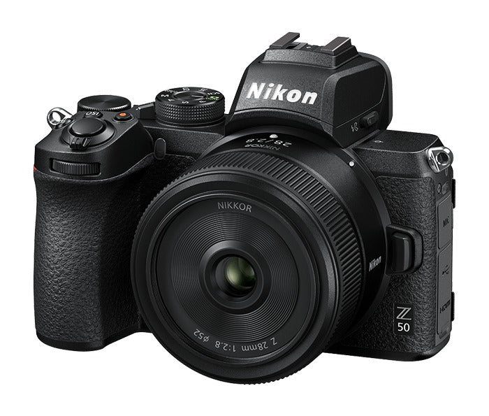 Nikon NIKKOR Z 28mm f/2.8 Lens