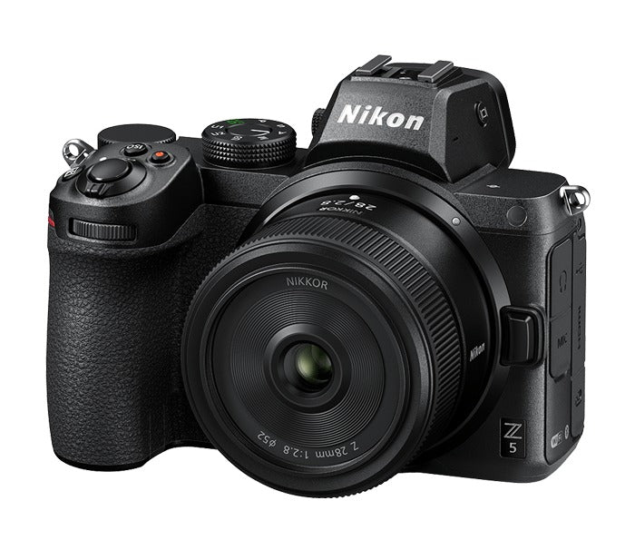 Nikon NIKKOR Z 28mm f/2.8 Lens