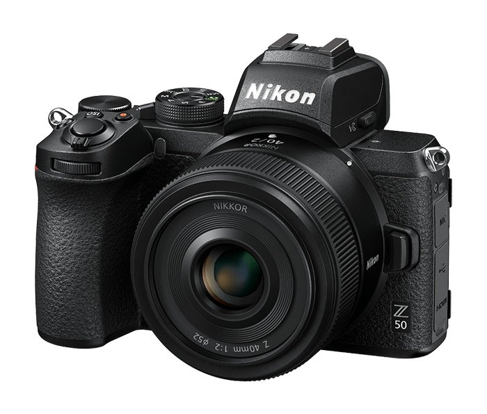 Nikon NIKKOR Z 40mm f/2 Lens
