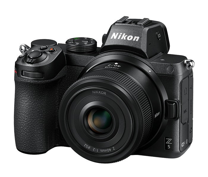 Nikon NIKKOR Z 40mm f/2 Lens