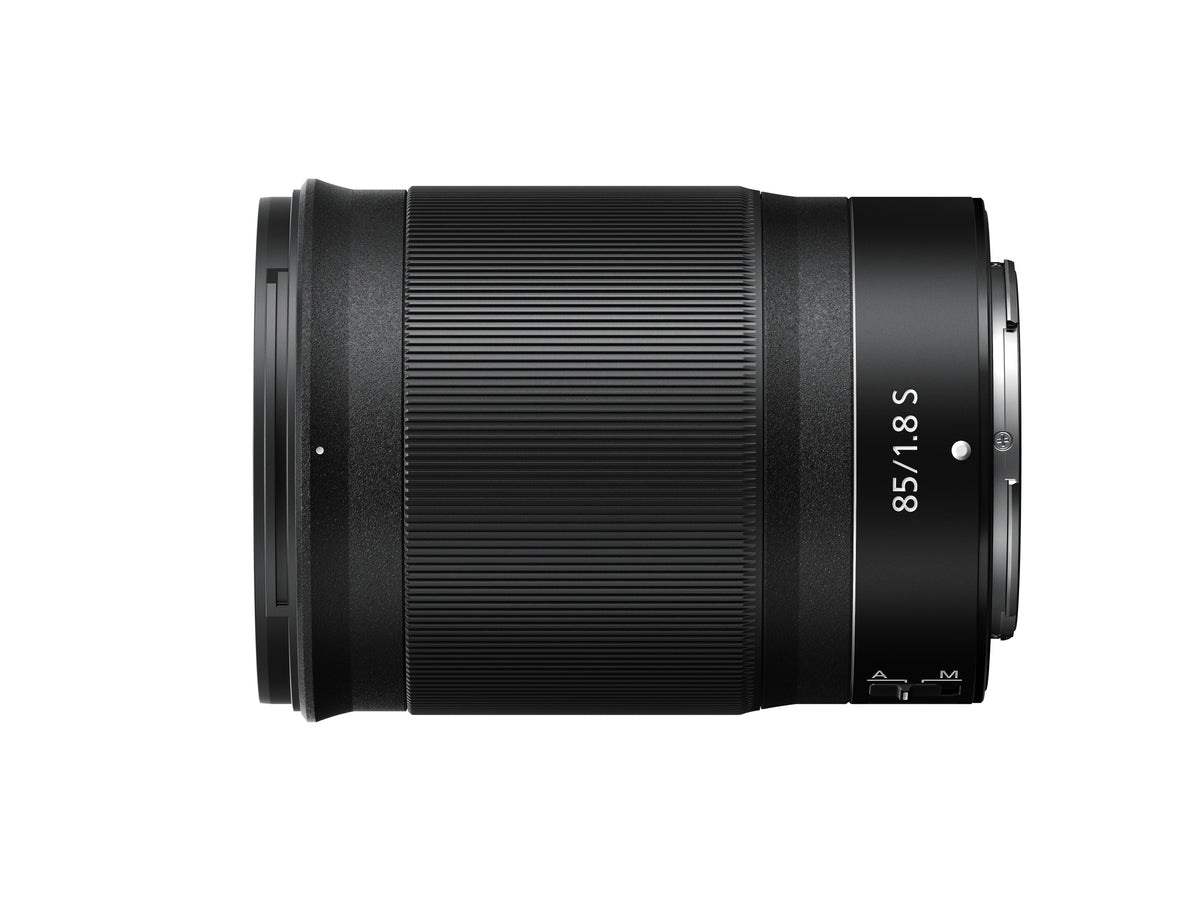 Nikon NIKKOR Z 85mm f/1.8 S Lens