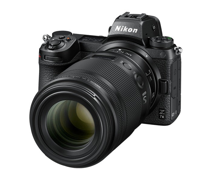 Nikon NIKKOR Z MC 105mm f/2.8 VR S Macro Lens
