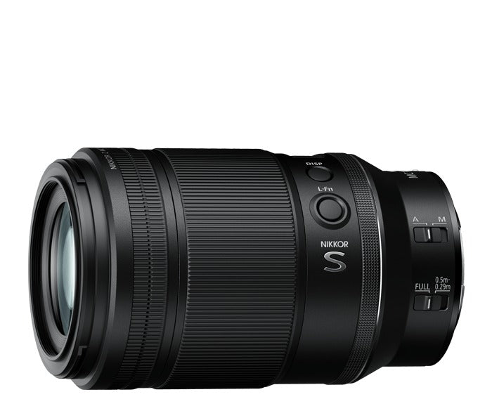 Nikon NIKKOR Z MC 105mm f/2.8 VR S Macro Lens