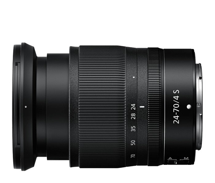 Nikon NIKKOR Z 24-70mm f/4 S Lens