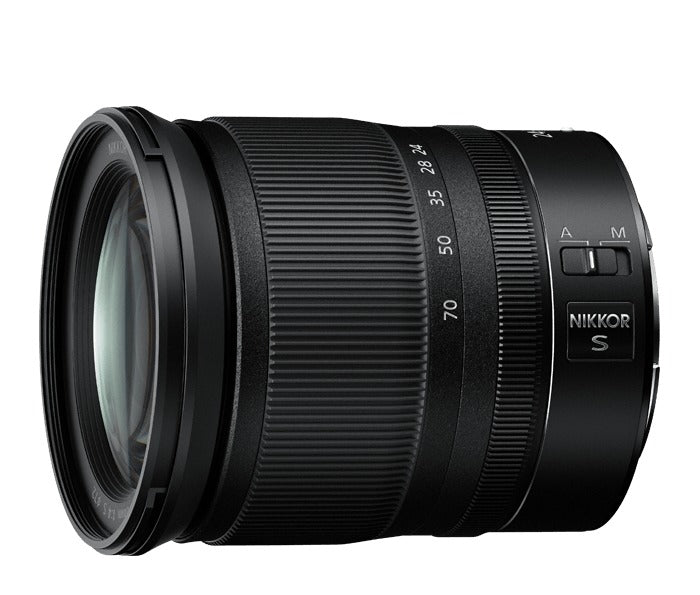 Nikon NIKKOR Z 24-70mm f/4 S Lens