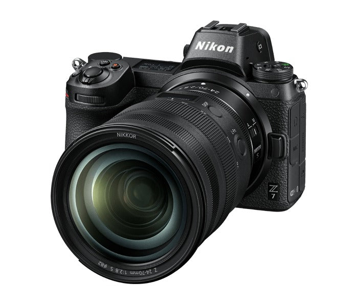 Nikon NIKKOR Z 24-70mm f/2.8 S Lens