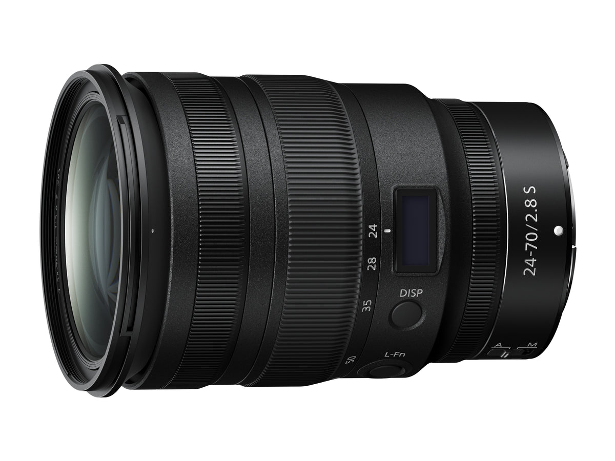 Nikon NIKKOR Z 24-70mm f/2.8 S Lens