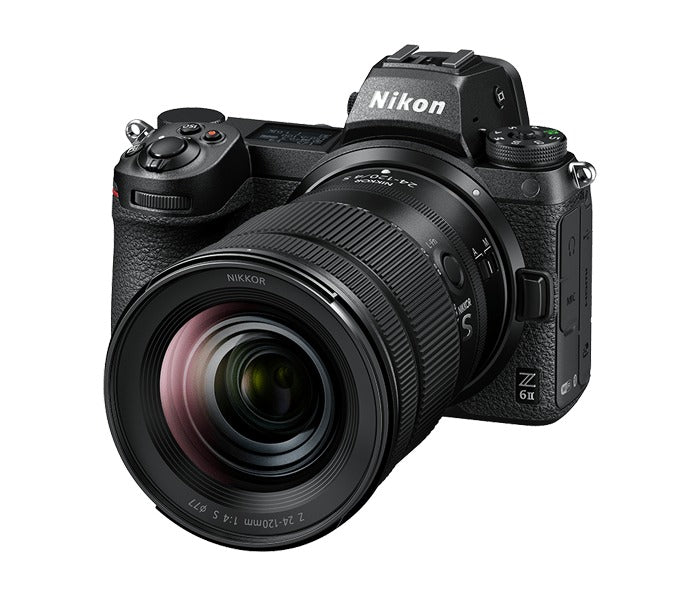 Nikon NIKKOR Z 24-120mm f/4 S Lens