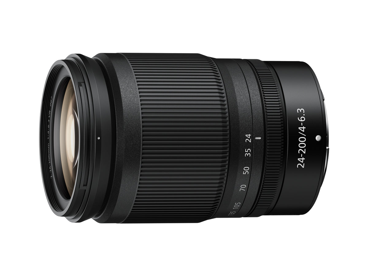 Nikon NIKKOR Z 24-200mm f/4-6.3 VR Lens