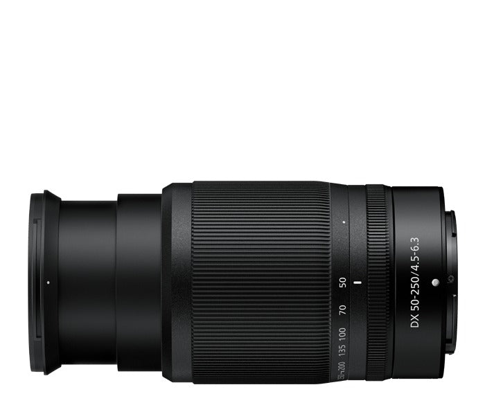 Nikon NIKKOR Z DX 50-250mm f/4.5-6.3 VR Lens