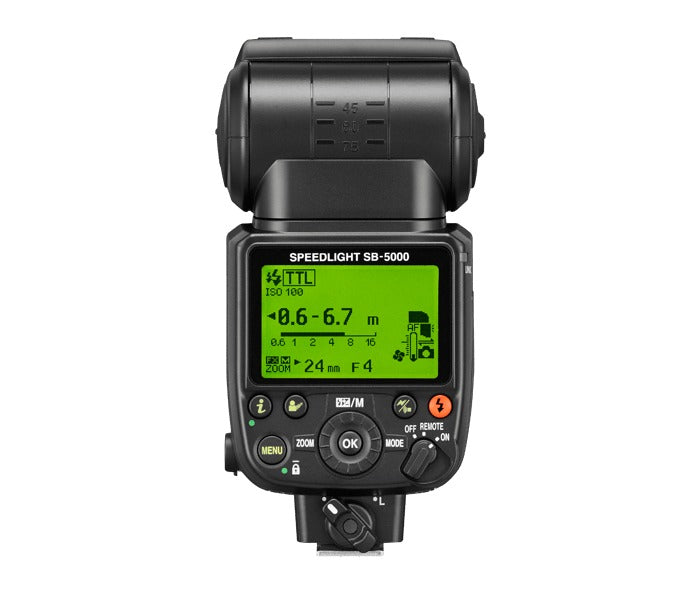 Nikon SB-5000 Speedlight Flash