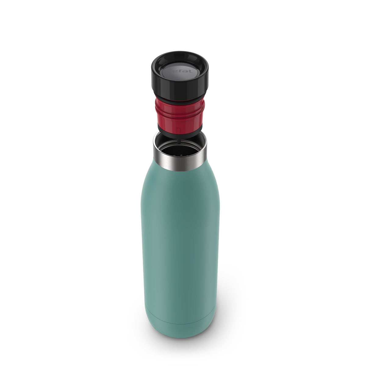 Tefal Bludrop Hydration Bottle 0.5L - Green