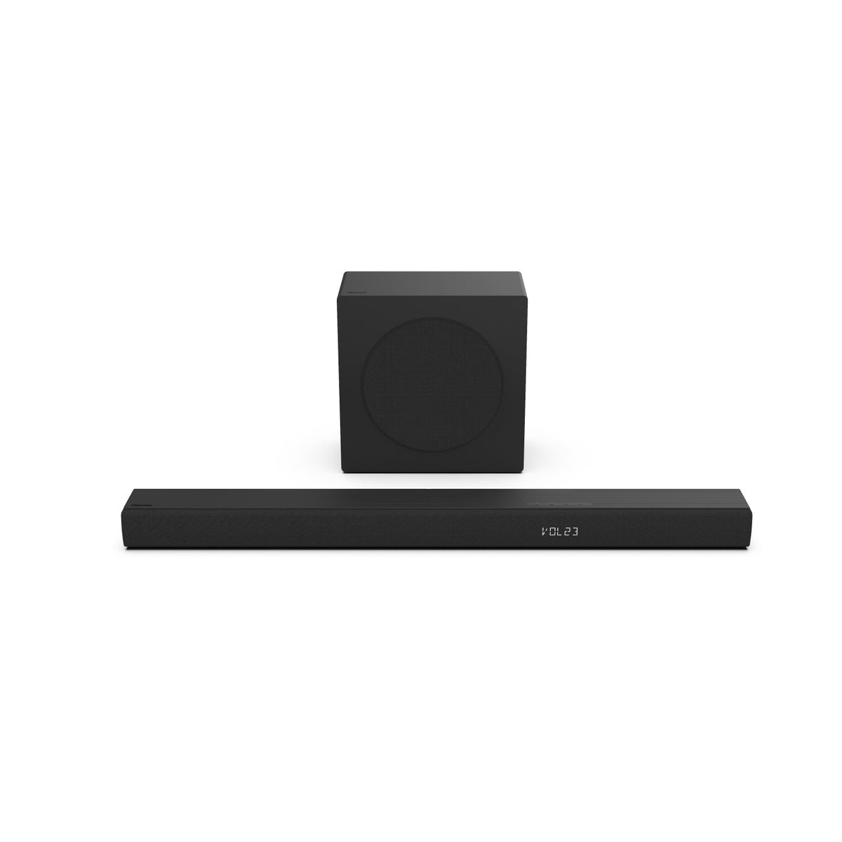 Hisense HS3100 3.1CH Soundbar with Wireless Subwoofer