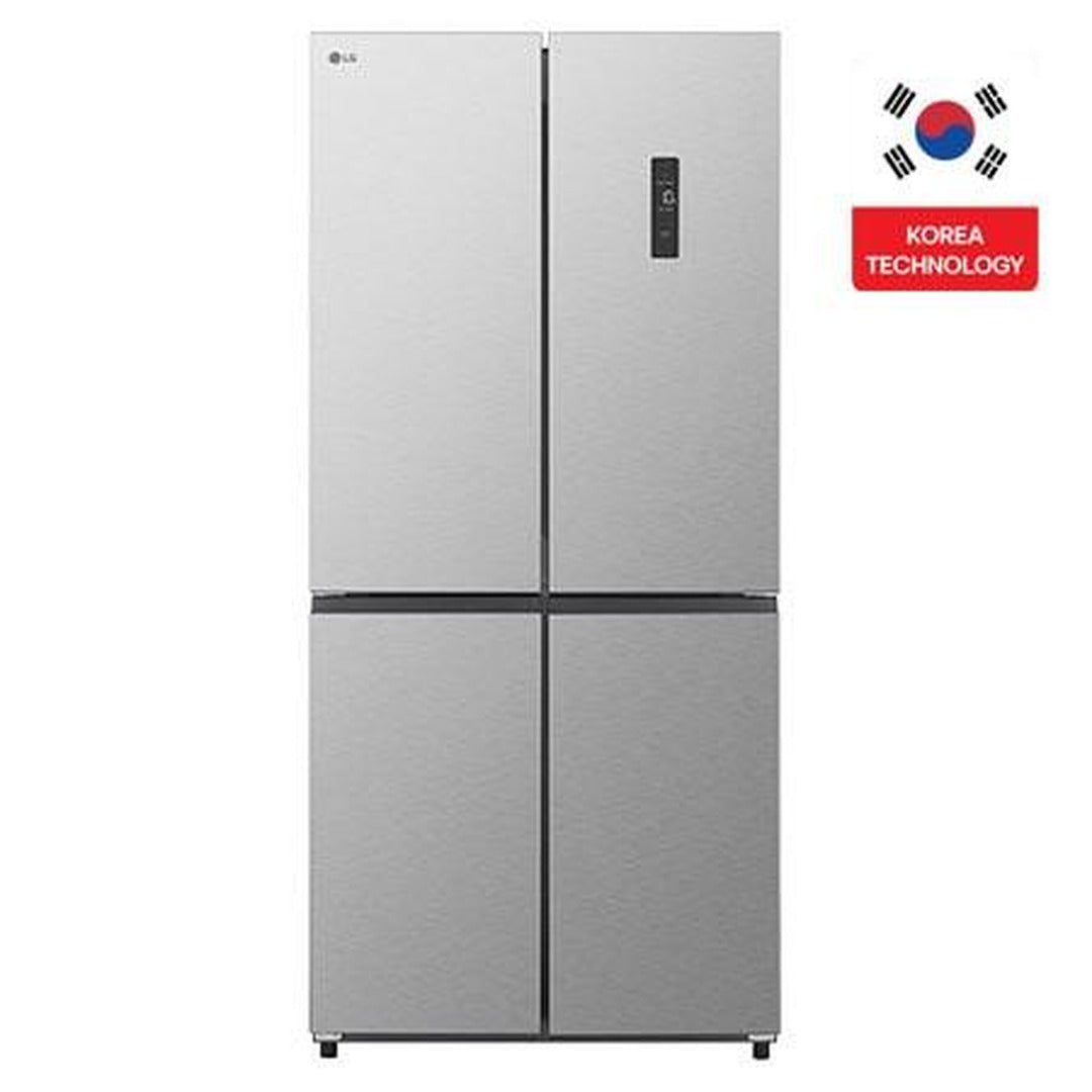 LG 4-Door No Frost Inverter Refrigerator